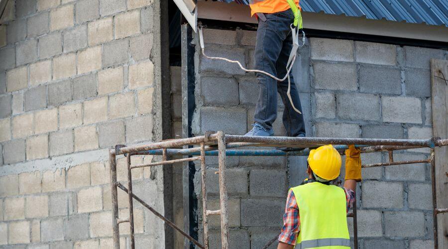 Professional New roof installation in Little Rock Air Force Base, AR